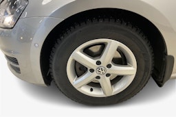 Harmaa Volkswagen GOLF 2013 kuva 11.