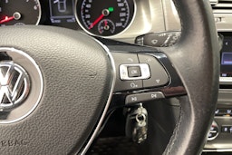 Harmaa Volkswagen GOLF 2013 kuva 15.