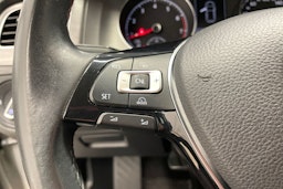 Harmaa Volkswagen GOLF 2013 kuva 16.