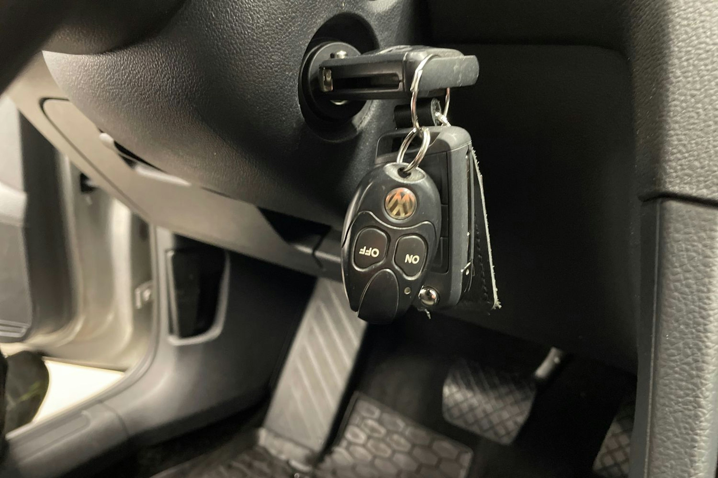 Harmaa Volkswagen GOLF 2013 kuva 17.