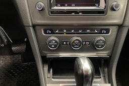 Harmaa Volkswagen GOLF 2013 kuva 18.