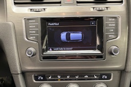 Harmaa Volkswagen GOLF 2013 kuva 19.