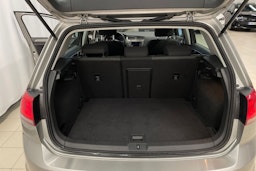 Harmaa Volkswagen GOLF 2013 kuva 21.