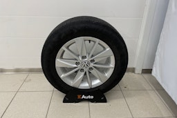 Harmaa Volkswagen GOLF 2013 kuva 22.