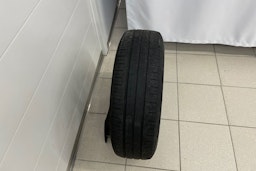 Harmaa Volkswagen GOLF 2013 kuva 23.