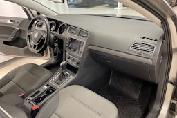 Harmaa Volkswagen GOLF 2013 kuva 24.