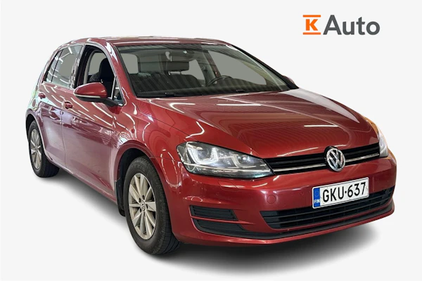 Volkswagen GOLF Comfortline 1,2 TSI 77 kW (105 hv) BlueMotion Technology 4-ovinen