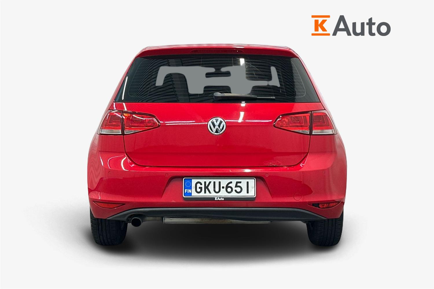 Volkswagen Golf 2013, kuva 3/25