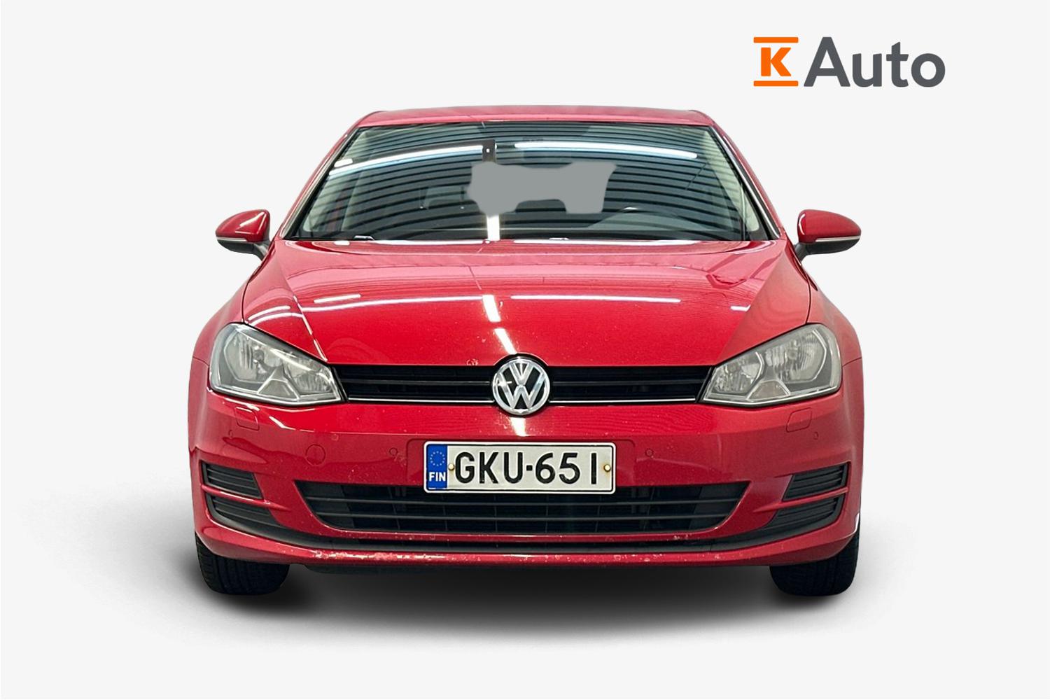 Volkswagen Golf 2013, kuva 4/25