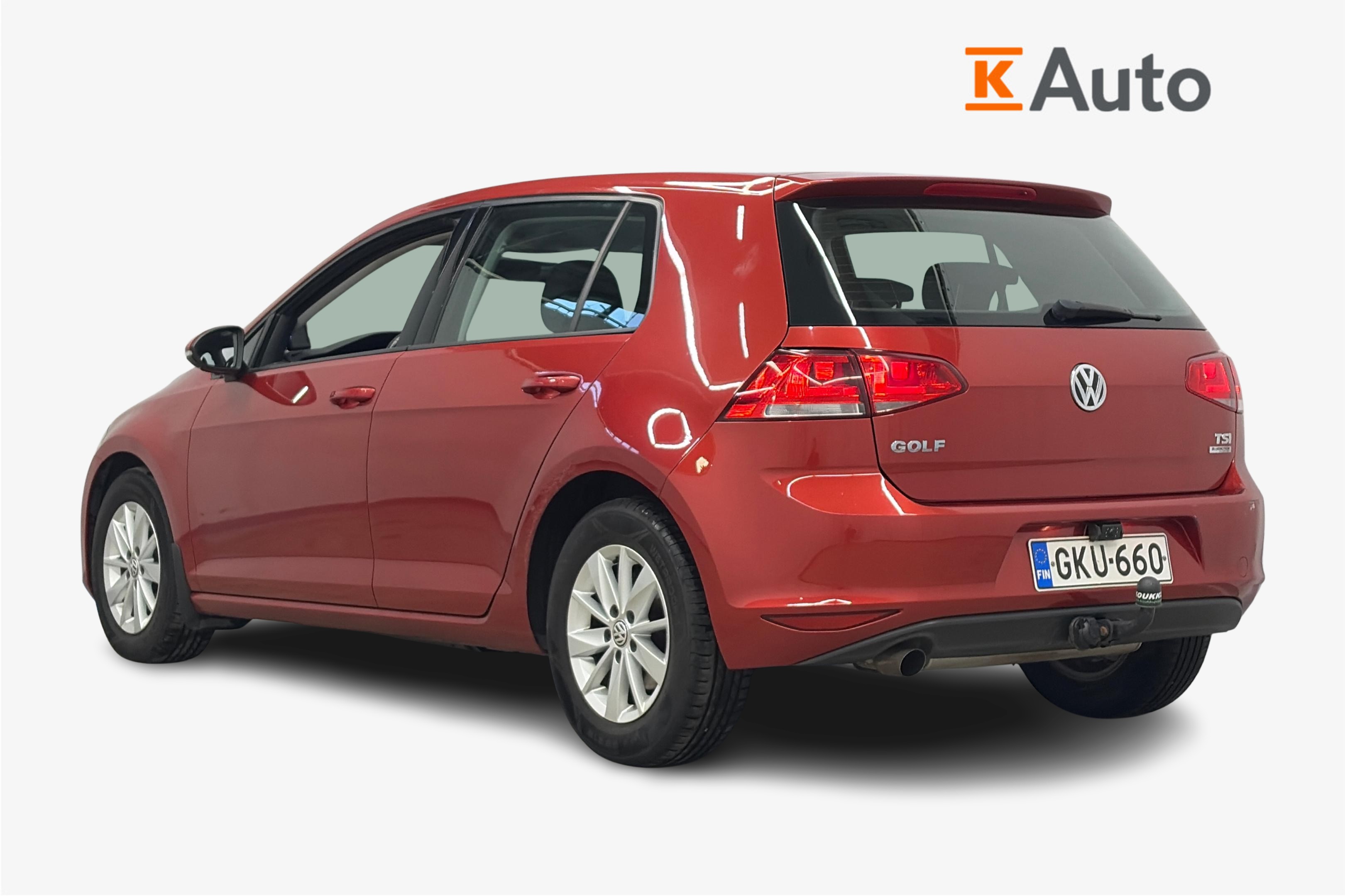 Volkswagen Golf 2013, photo 2/25