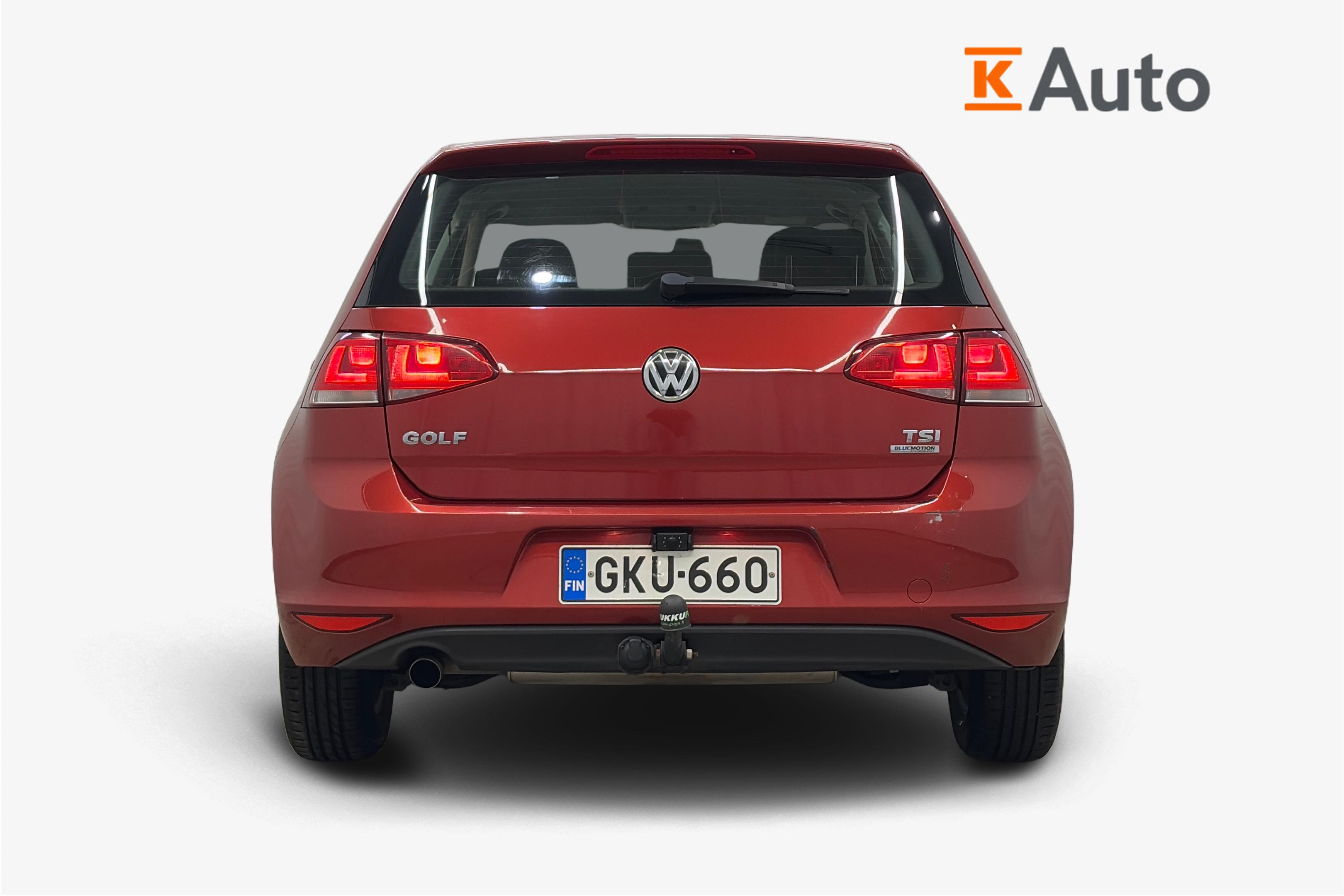 Volkswagen Golf 2013, photo 3/25