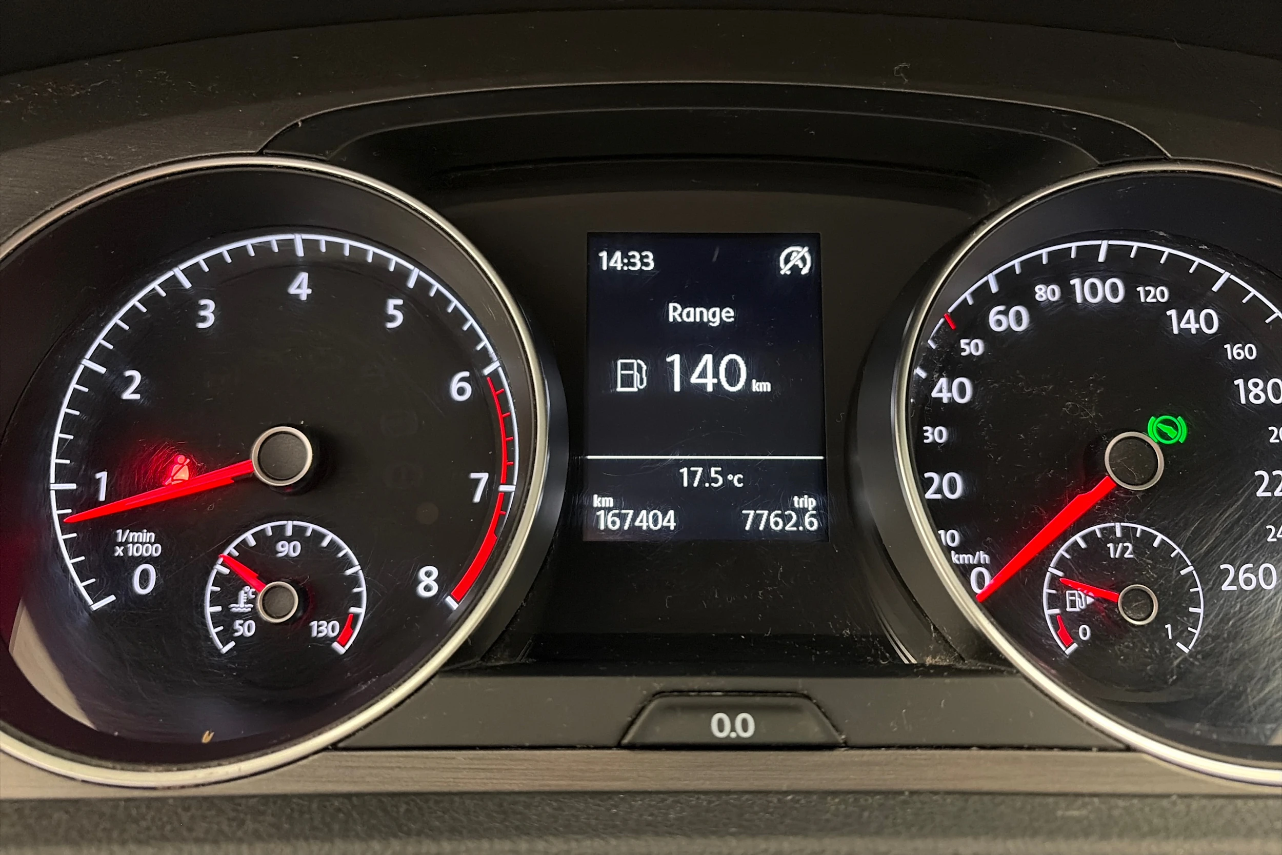 punainen Volkswagen Golf 2013 kuva 13.