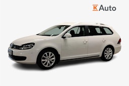 Valkoinen Volkswagen GOLF 2013 kuva 6.