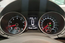 Valkoinen Volkswagen GOLF 2013 kuva 16.