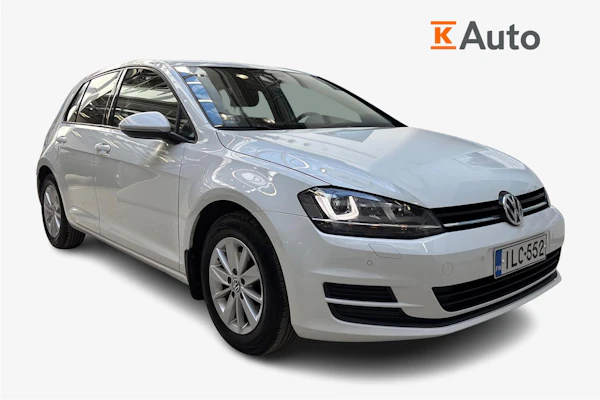 Volkswagen Golf Comfortline 1,6 TDI 77 kW (105 hv) BlueMotion Technology DSG-automaatti 4-ov