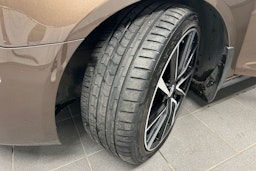 ruskea (beige) Volkswagen Golf 2013 kuva 13.
