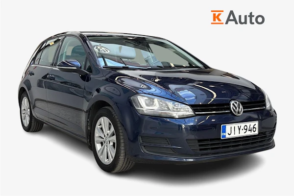 Volkswagen Golf Comfortline 1,4 TSI 90 kW (122 hv) BlueMotion Technology DSG-automaatti 4-ov