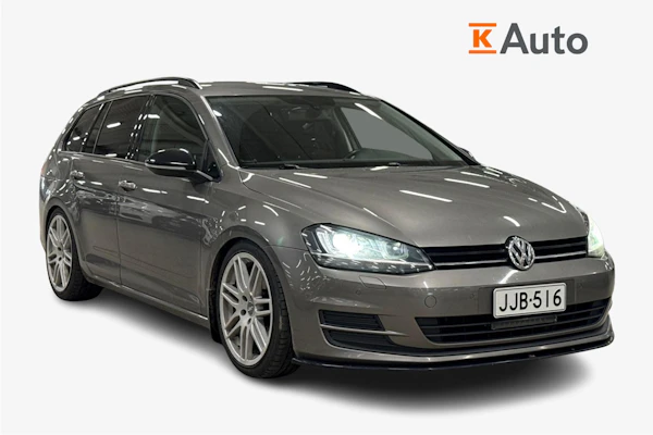 Volkswagen Golf 2,0 TDI 110 kW Variant Comfortline