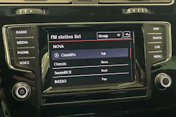 harmaa Volkswagen Golf 2014 kuva 23.