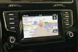 harmaa Volkswagen Golf 2014 kuva 26.