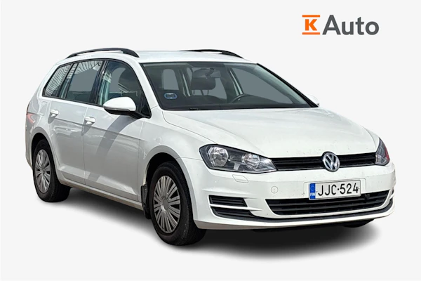 Volkswagen Golf Variant Trendline 1,2 TSI 63 kW (85 hv) BlueMotion Technology