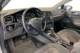 Harmaa Volkswagen GOLF 2013 kuva 3.