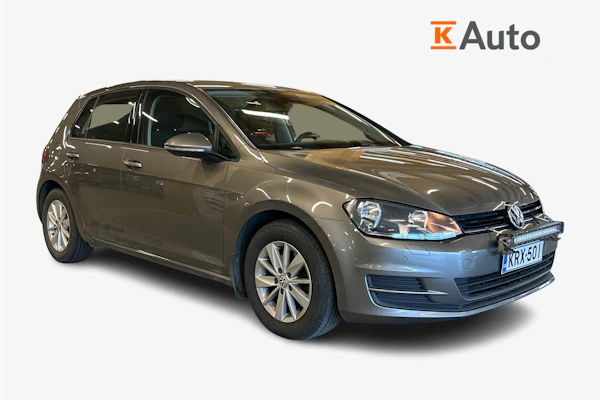 Volkswagen Golf Comfortline 1,4 TSI 90 kW (122 hv) BlueMotion Technology DSG-automaatti 4-ov