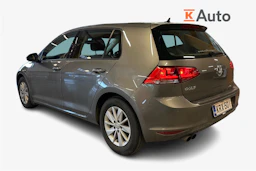 harmaa Volkswagen Golf 2013 kuva 2.