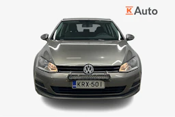 harmaa Volkswagen Golf 2013 kuva 5.