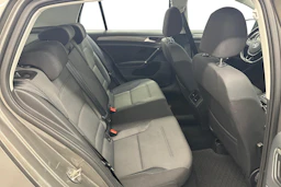 harmaa Volkswagen Golf 2013 kuva 12.