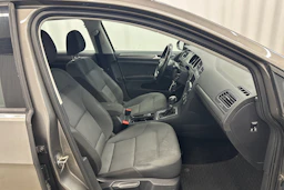 harmaa Volkswagen Golf 2013 kuva 13.