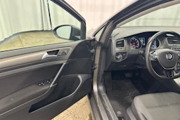 harmaa Volkswagen Golf 2013 kuva 15.