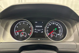 harmaa Volkswagen Golf 2013 kuva 19.