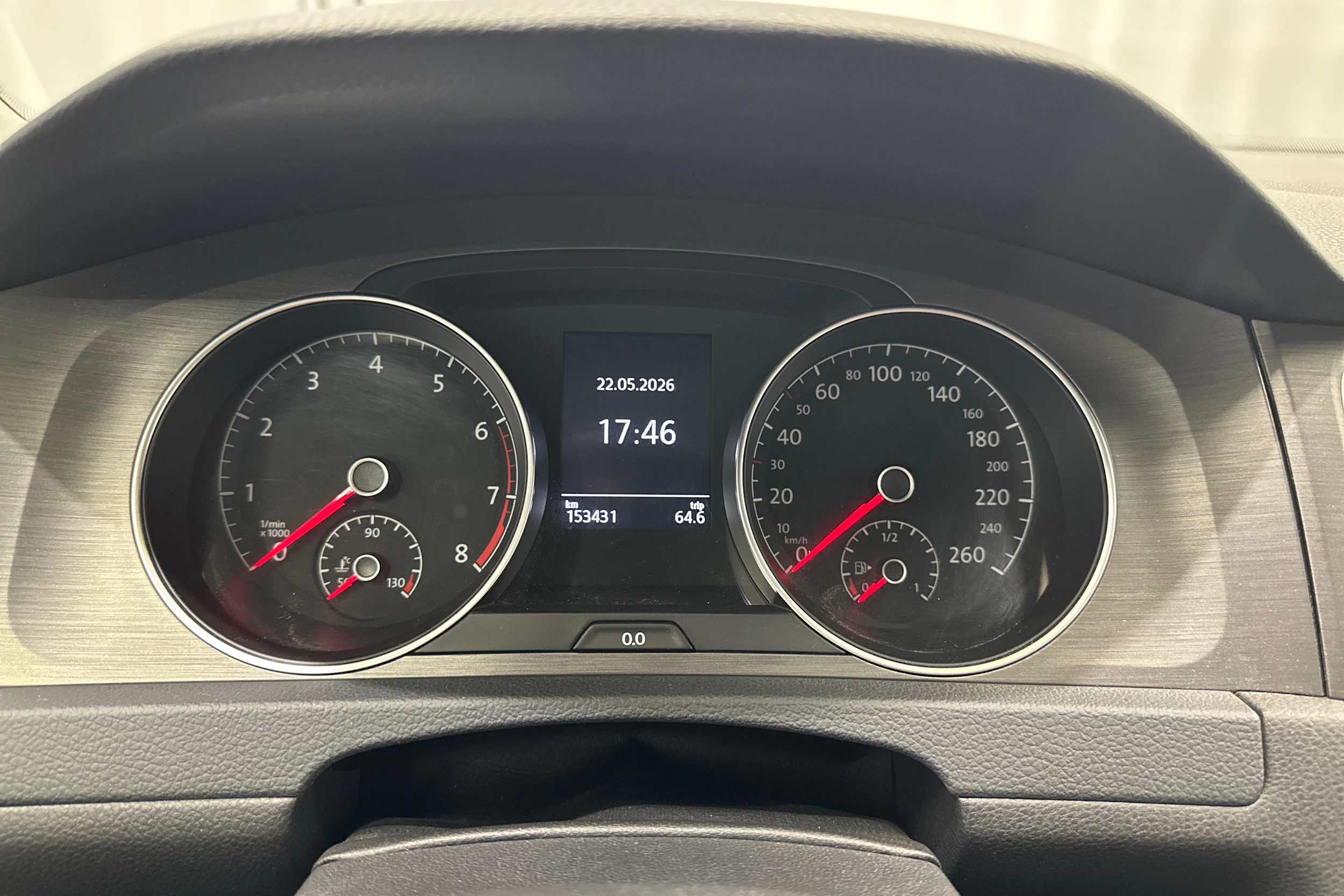 harmaa Volkswagen Golf 2013 kuva 20.