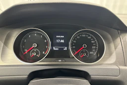 harmaa Volkswagen Golf 2013 kuva 20.