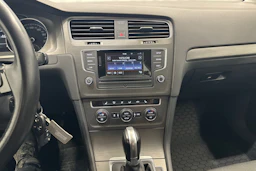 harmaa Volkswagen Golf 2013 kuva 21.