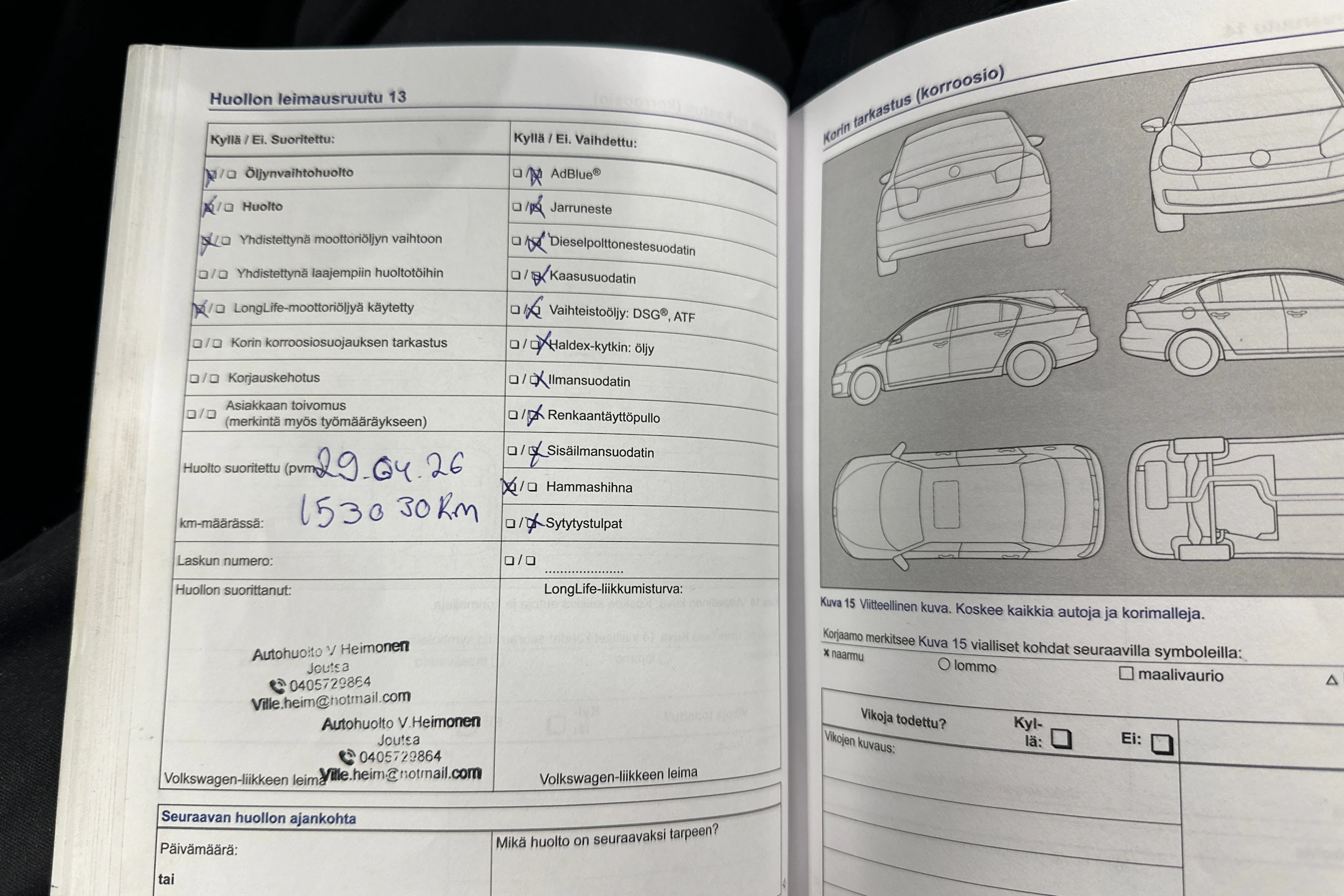 harmaa Volkswagen Golf 2013 kuva 25.