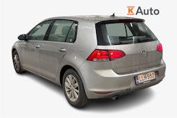 harmaa Volkswagen Golf 2013 kuva 2.