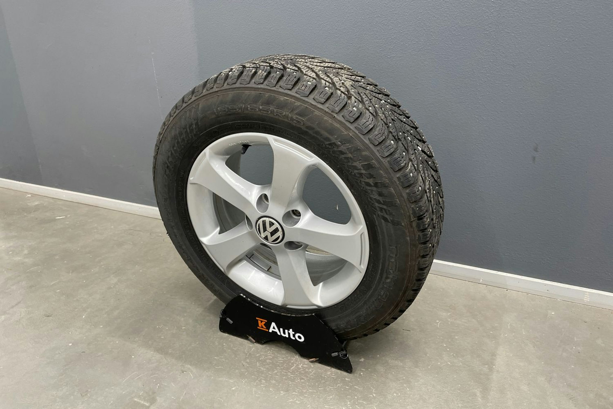 harmaa Volkswagen Golf 2013 kuva 14.