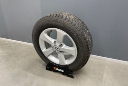 harmaa Volkswagen Golf 2013 kuva 14.