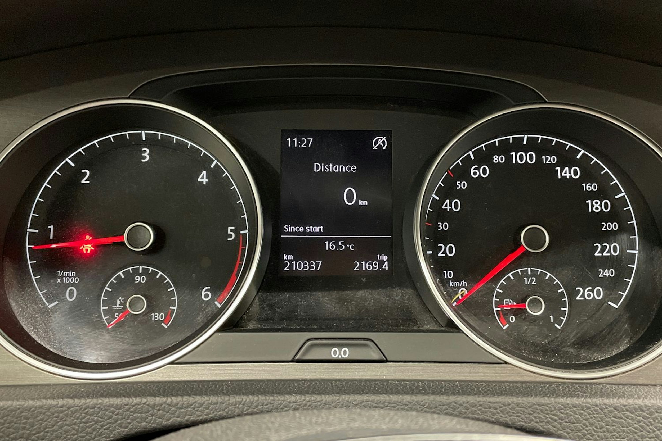 harmaa Volkswagen Golf 2013 kuva 16.