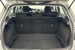 harmaa Volkswagen Golf 2013 kuva 16.