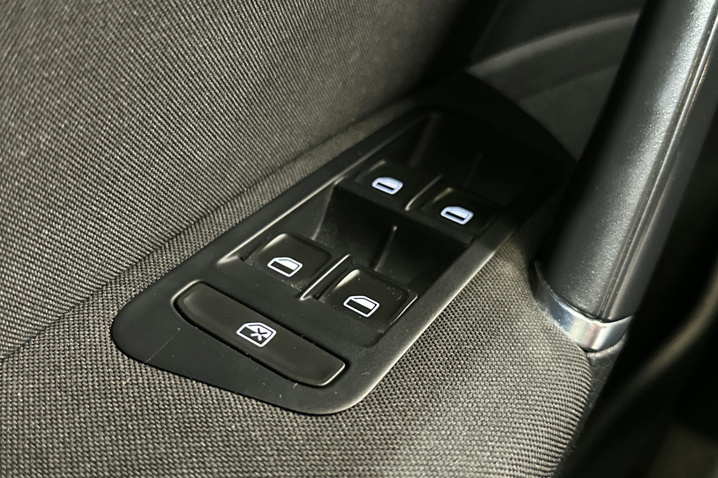 harmaa Volkswagen Golf 2013 kuva 17.