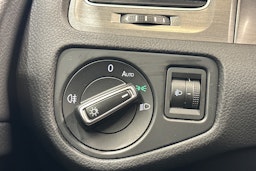 harmaa Volkswagen Golf 2013 kuva 19.