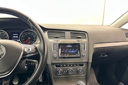 harmaa Volkswagen Golf 2013 kuva 21.