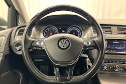 harmaa Volkswagen Golf 2013 kuva 22.