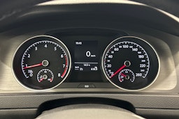 harmaa Volkswagen Golf 2013 kuva 23.