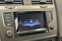 harmaa Volkswagen Golf 2013 kuva 24.