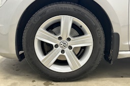 harmaa Volkswagen Golf 2013 kuva 31.