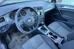 sininen Volkswagen Golf 2013 kuva 3.